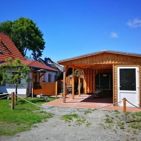 Boddenkahn Villa Born Exterior photo