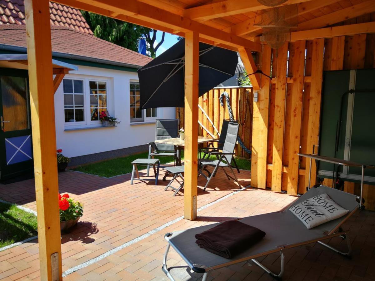 Boddenkahn Villa Born Exterior photo